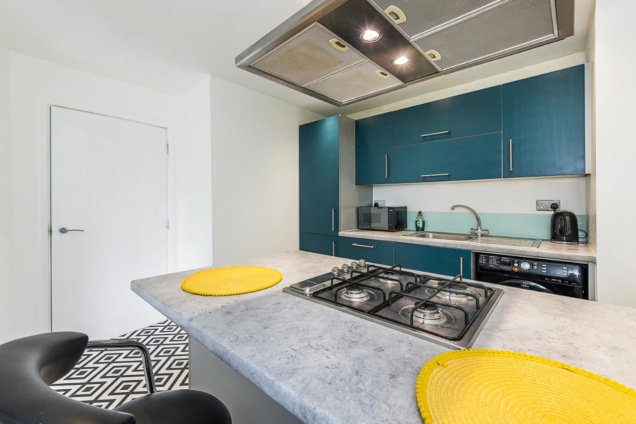 Bow Wharf Apartments London Eksteriør bilde